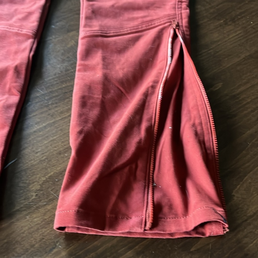 511 Tactical Rust Color Pants - Picture 4 of 12